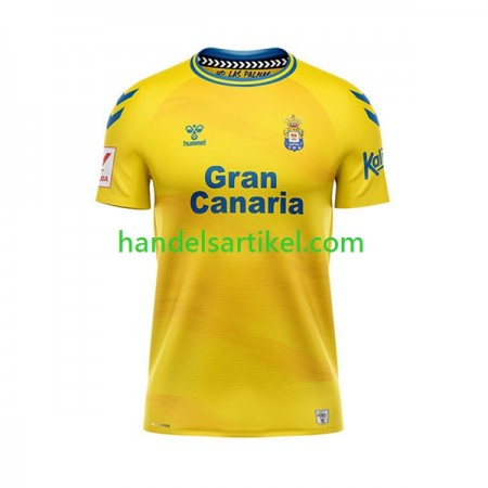 Las Palmas Heim Trikotsatz 2023/24 Kurzarm